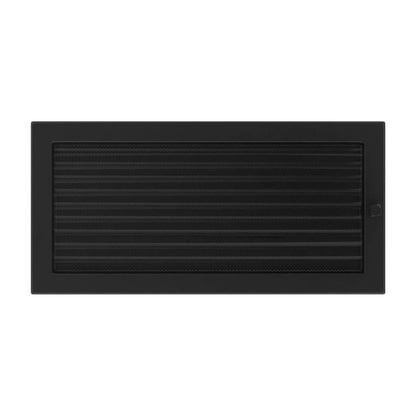 Negru 22/45 cu Jaluzea