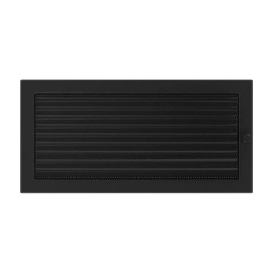 Negru 22/45 cu Jaluzea
