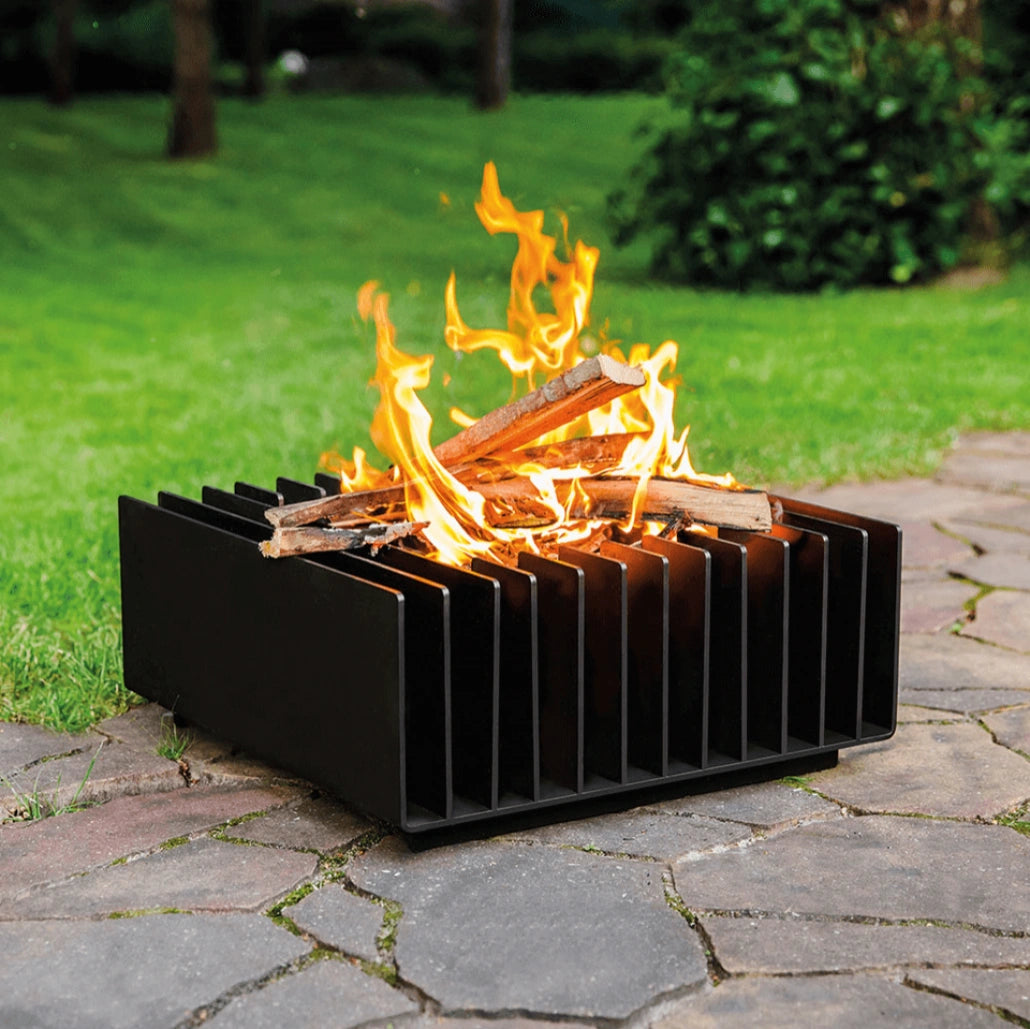 Vatra de foc exterior ERIZO - 40x40 cm