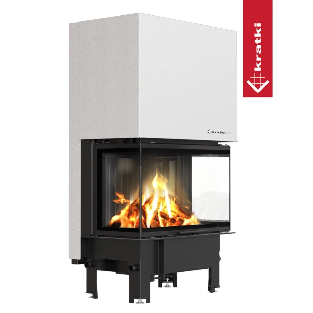REGNOR 800/400 8kW - Samota neagra