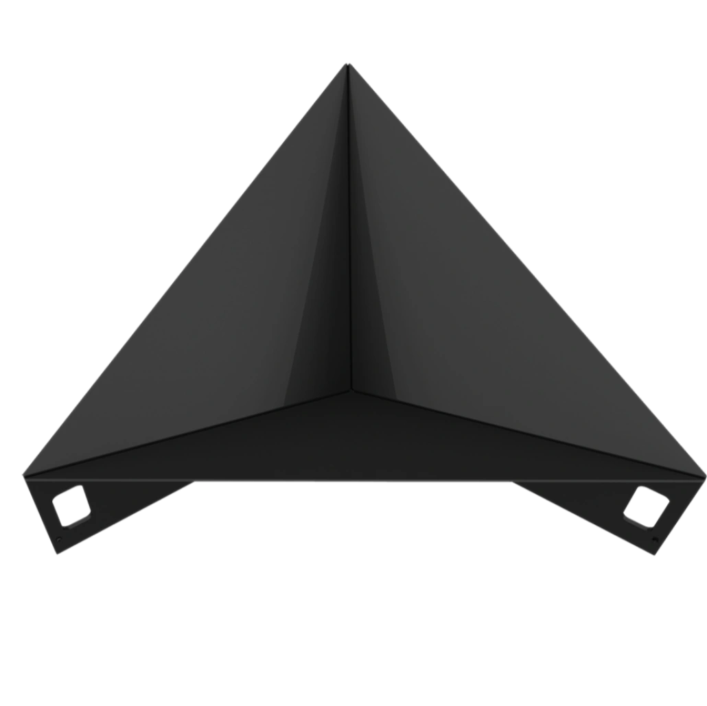 Vatra de foc exterior PYRAMID - 79x68 cm