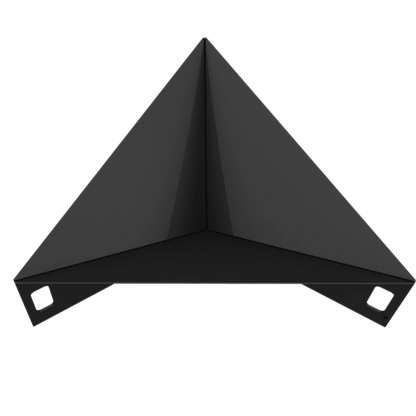 Vatra de foc exterior PYRAMID - 79x68 cm