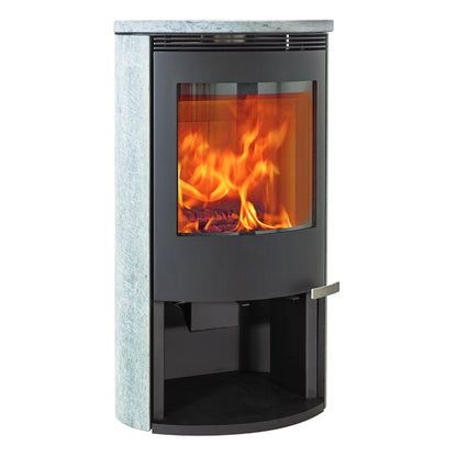 Sobă pe lemne ILD 11 Eco 6.5kW din steatit