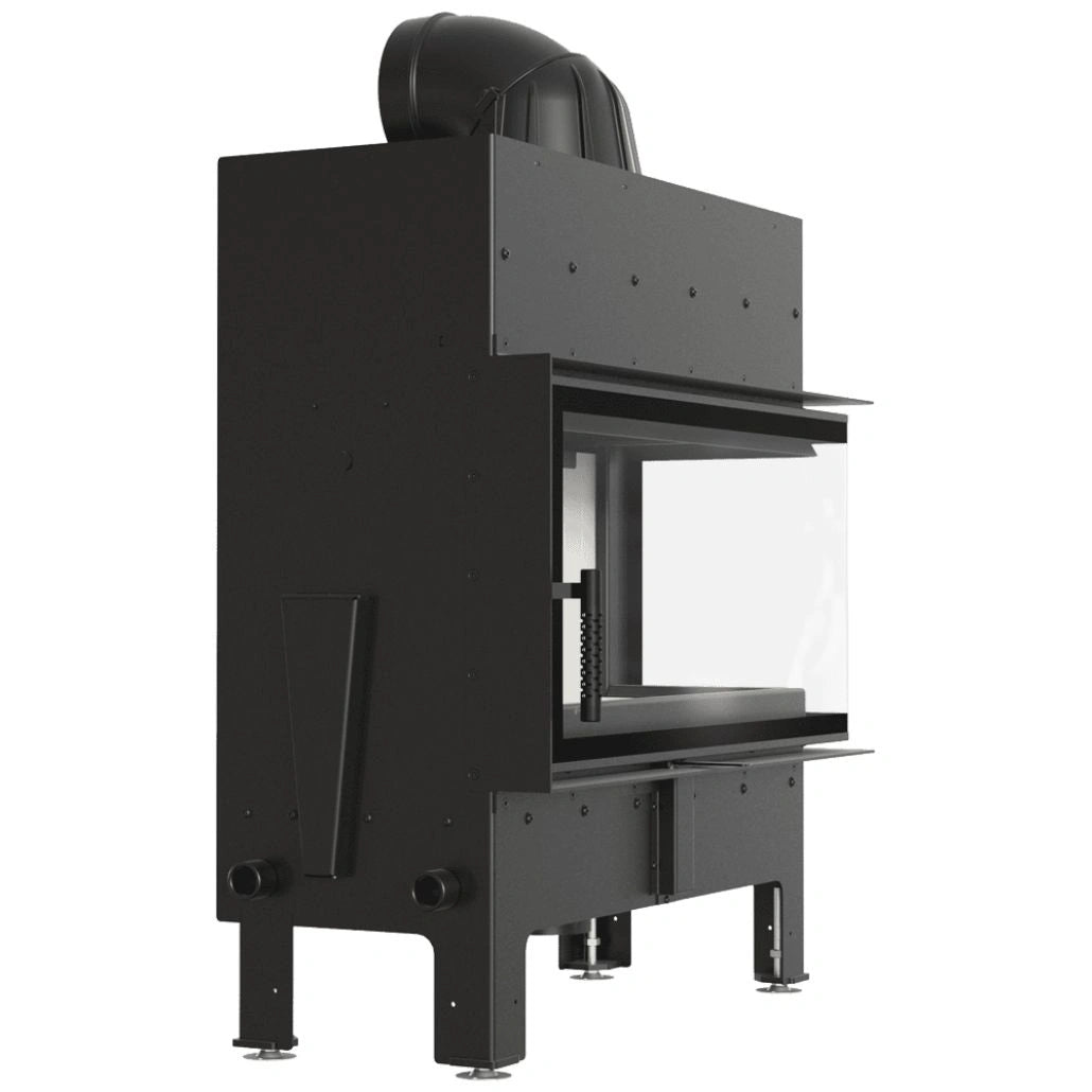 FLOTEK L 12kW - Sticla Dreapta fara stalp