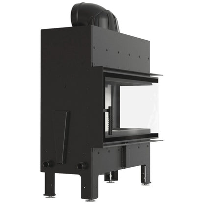 FLOTEK L 12kW - Sticla Dreapta fara stalp