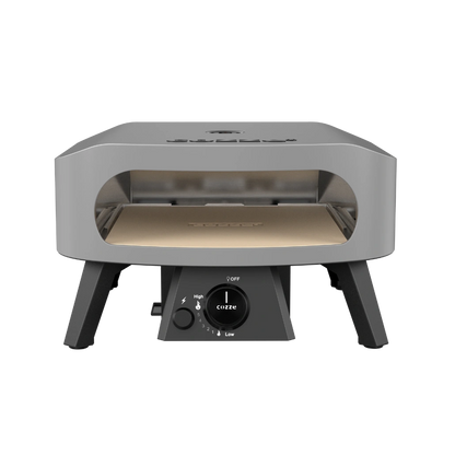 Starter pack gaz 34cm Cozze Classic cu piatra pizza + regulator gaz