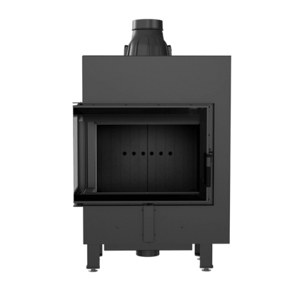 S80 DECO - STICLA STANGA - Samota neagra