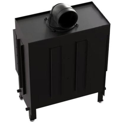 LUCY 14 V2 STICLA STANGA - samota neagra