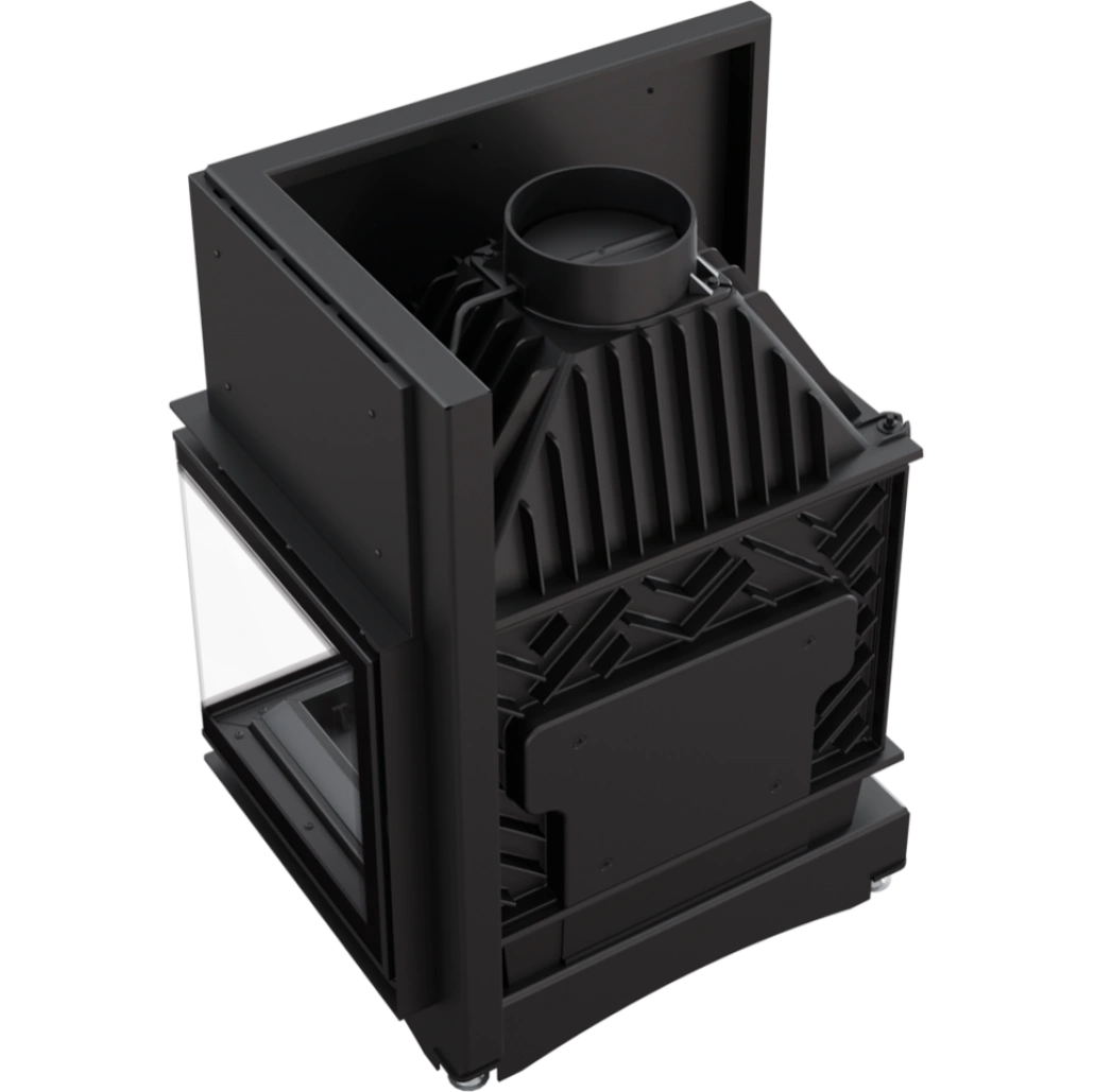 Z120 EVO MODERN STICLA DREAPTA FARA STALP