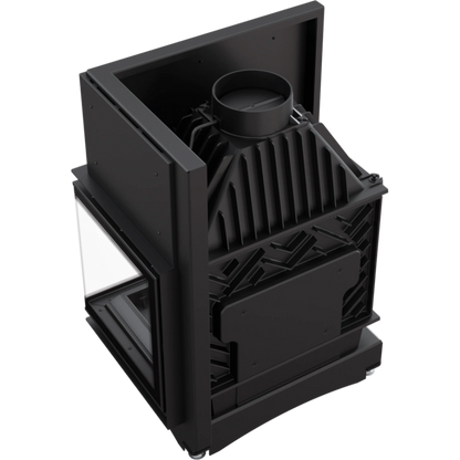 Z120 EVO MODERN STICLA DREAPTA FARA STALP