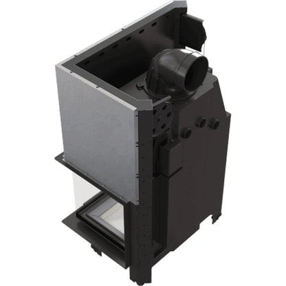 MBO150 sticla dreapta + deschidere verticala