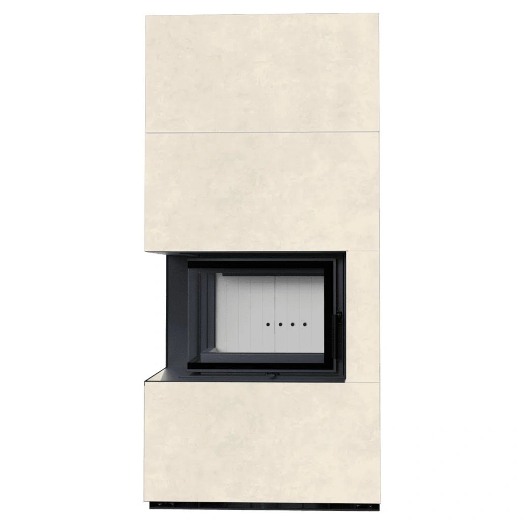 Flotek BOX 8 kW FOKOS TALCO Sticla Stanga - cuarz sinterizat