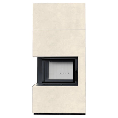 Flotek BOX 8 kW FOKOS TALCO Sticla Stanga - cuarz sinterizat
