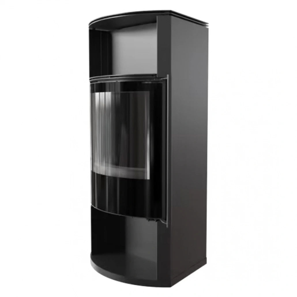 Soba otel Tofa - 8kW samota neagra