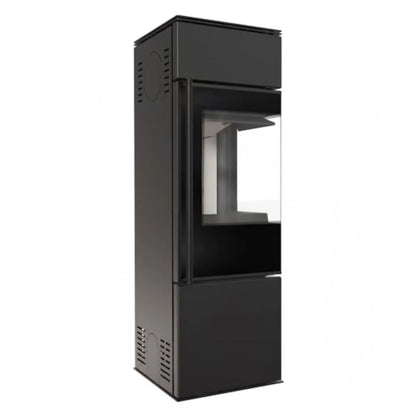 Soba otel Ren S 7kW - sticla dreapta, samota alba