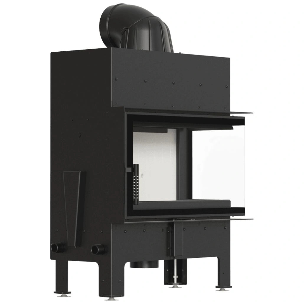 FLOTEK M 10kW - Sticla Dreapta fara stalp