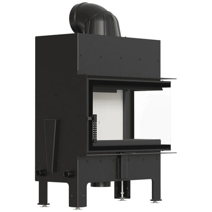 FLOTEK M 10kW - Sticla Dreapta fara stalp
