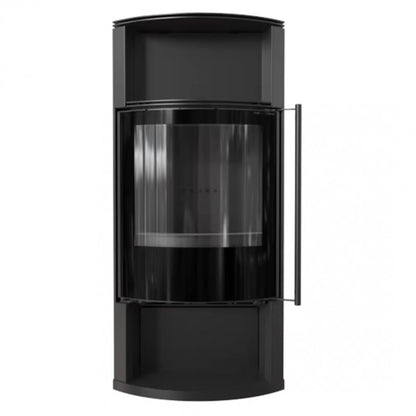 Soba otel Tofa - 8kW samota neagra