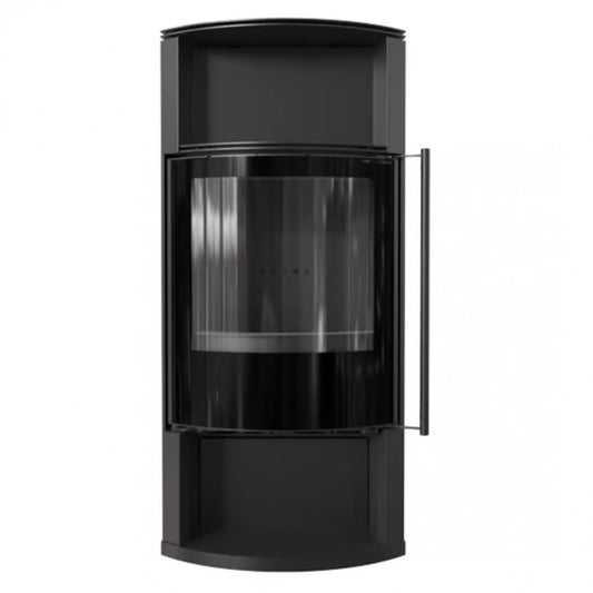 Soba otel Tofa - 8kW samota neagra