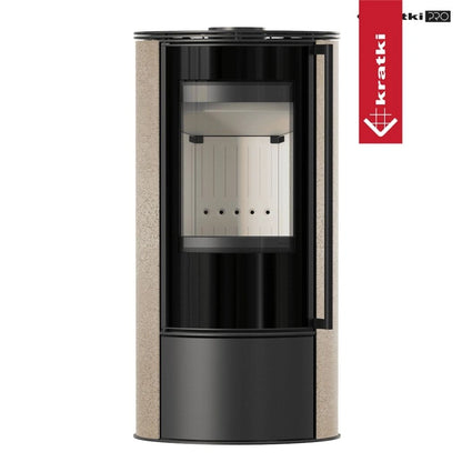 Soba Erik 5.5kW Gold Satin