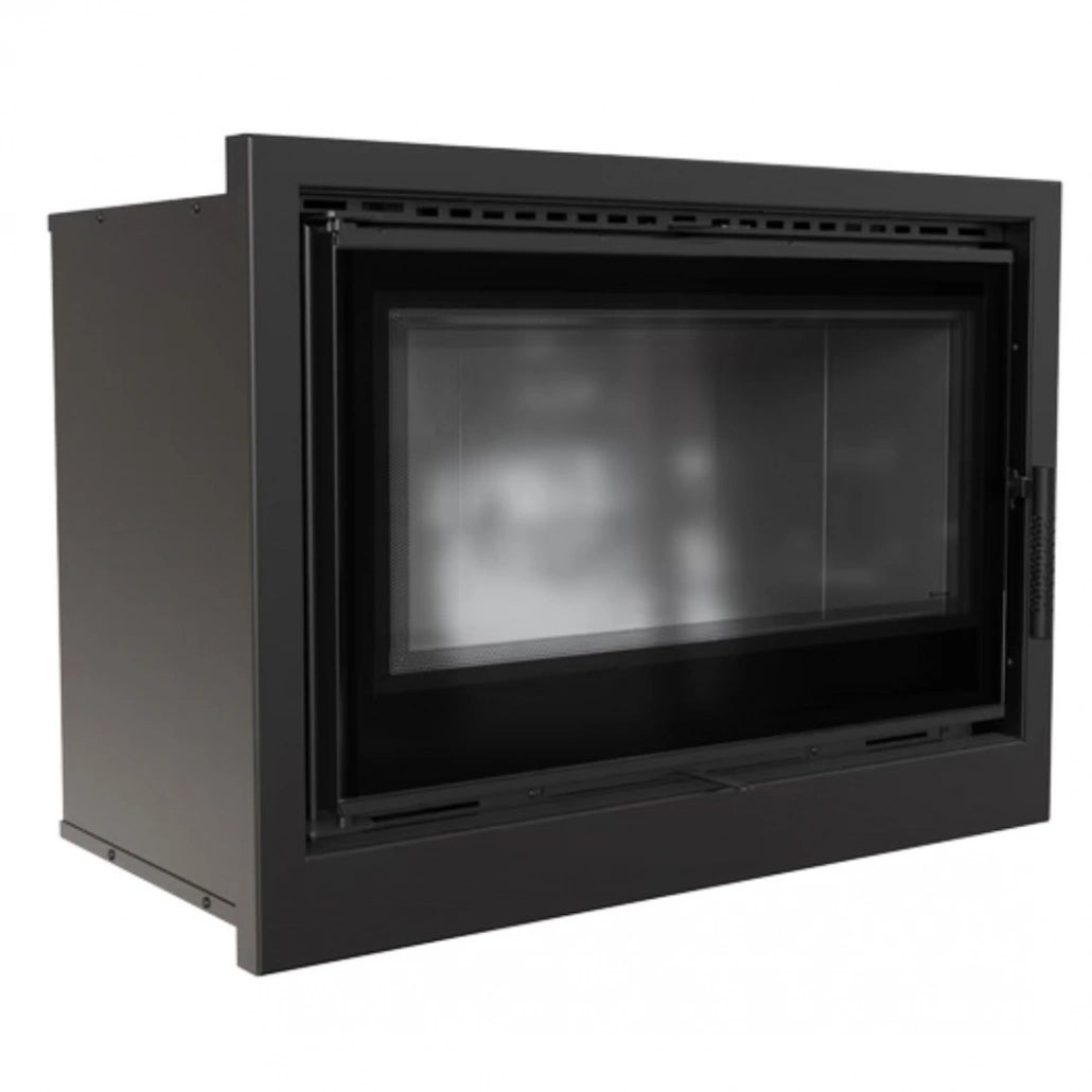 AK80 CU VENTILATOR - Samota neagra