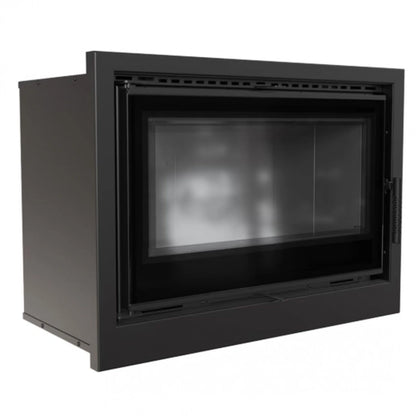 AK80 CU VENTILATOR - Samota neagra