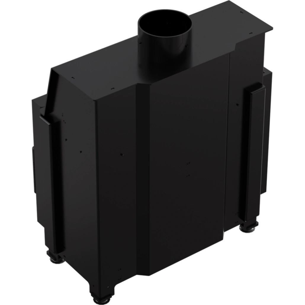SIMPLE S Modern 7-8kw Sticla Stanga fara stalp