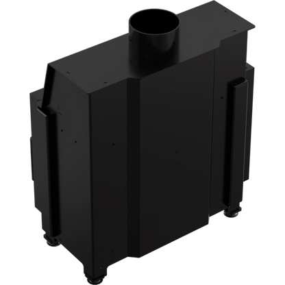 SIMPLE S Modern 7-8kw Sticla Stanga fara stalp