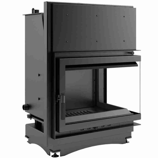 Z150 Sticlă Dreapta Fără Stalp - 12kw