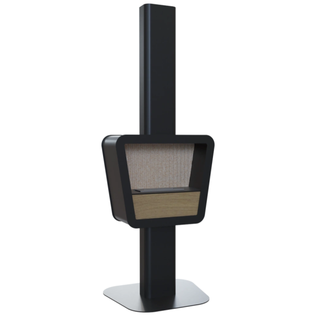 Biosemineu mobil Echo TRAPEZ 50