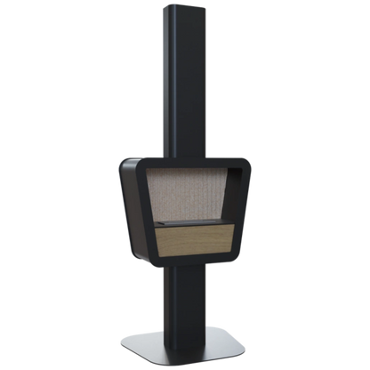 Biosemineu mobil Echo TRAPEZ 50