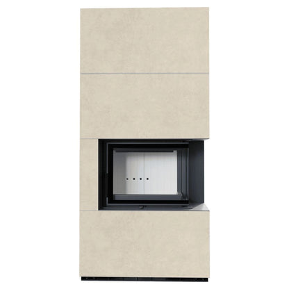 Flotek BOX 8 kW FOKOS SALE Sticla Dreapta - cuarz sinterizat