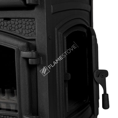 Sirius FS-013YK Mega TBSP Aragaz cu Focar din Fonta - Performanta si Durabilitate