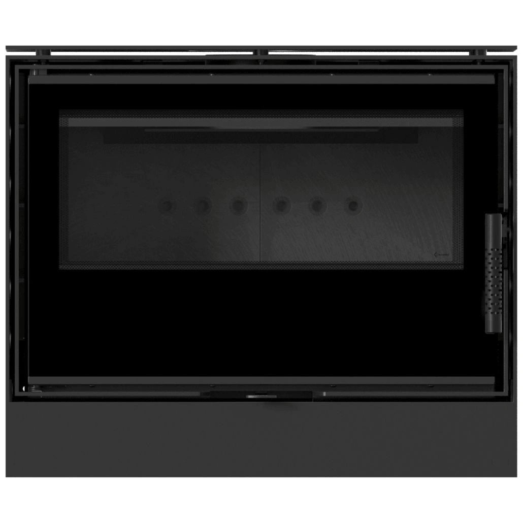 Soba otel Kari 70 - 8 KW - Samota neagra