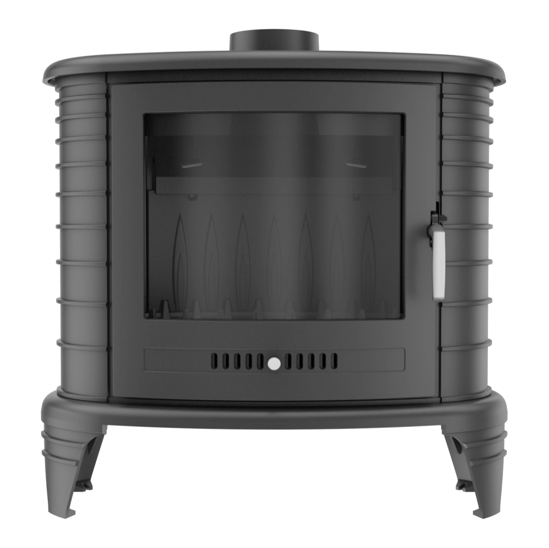 Soba K8 / 9-11kw cu Ventilator Turbo