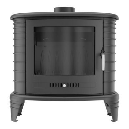 Soba K8 / 9-11kw cu Ventilator Turbo