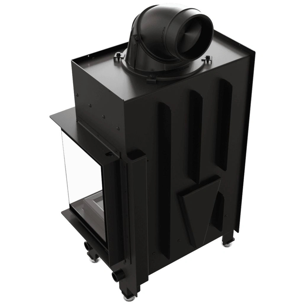 FLOTEK S 8kW - Sticla dreapta fara stalp