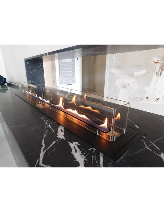 Semineu bioetanol Quadra Inside II