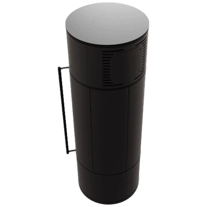 Soba otel AMBLER 7kW - Samota neagra