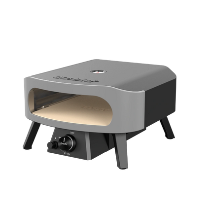 Starter pack gaz 34cm Cozze Classic cu piatra pizza + regulator gaz