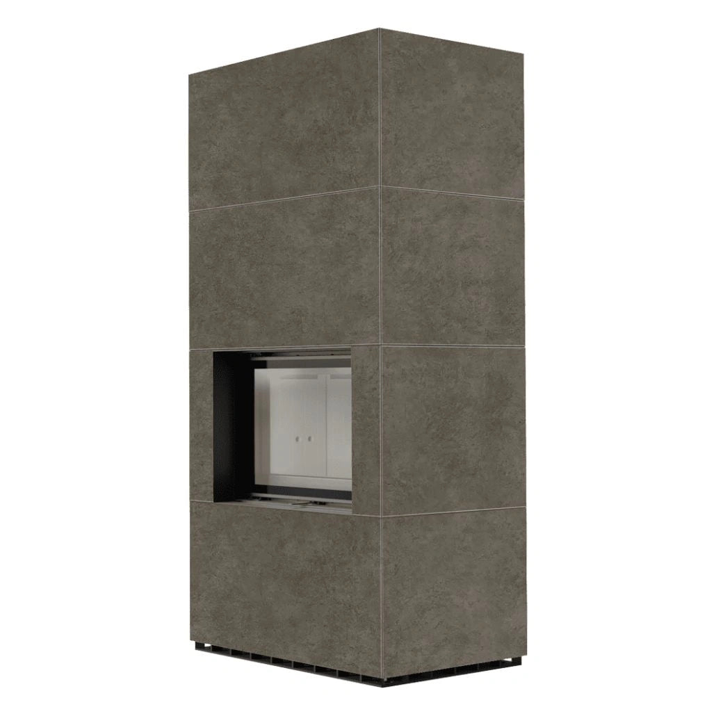 Flotek BOX 8 kW FOKOS PIOMBO - cuarz sinterizat