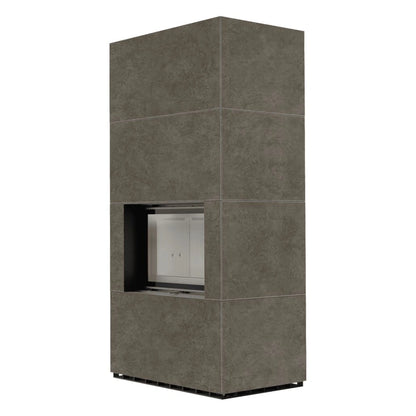 Flotek BOX 8 kW FOKOS PIOMBO - cuarz sinterizat