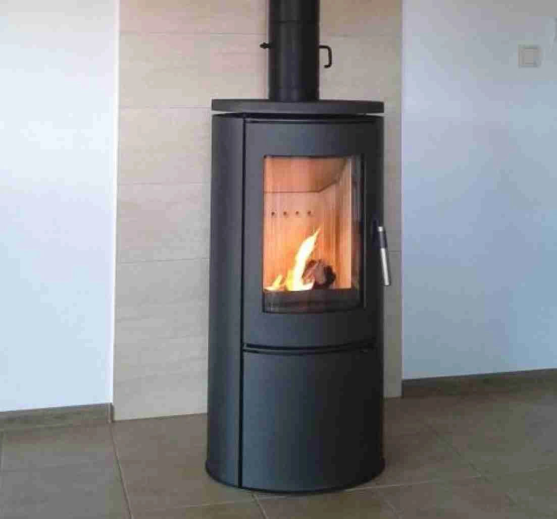 Soba AB / 8-10.5kw Otel + Fonta + Samota