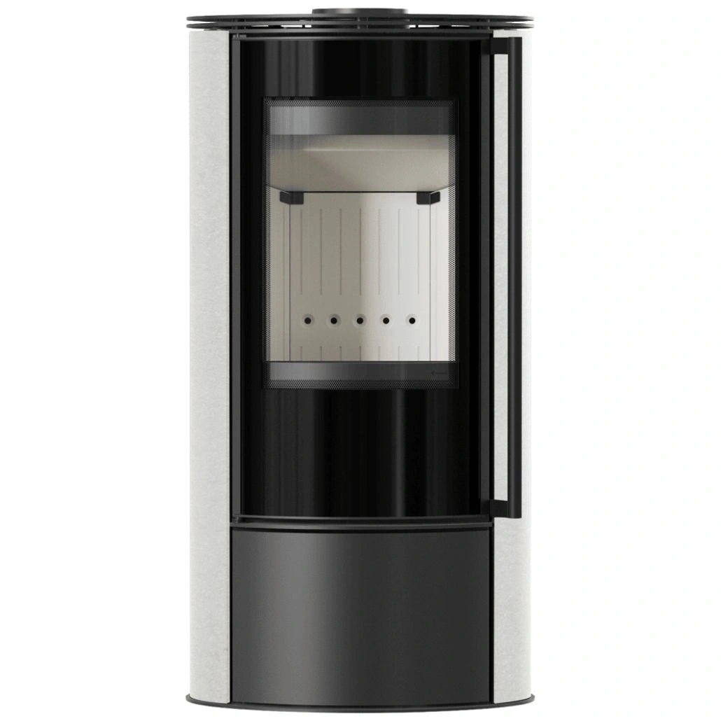 Soba Erik 5.5kW White Satin