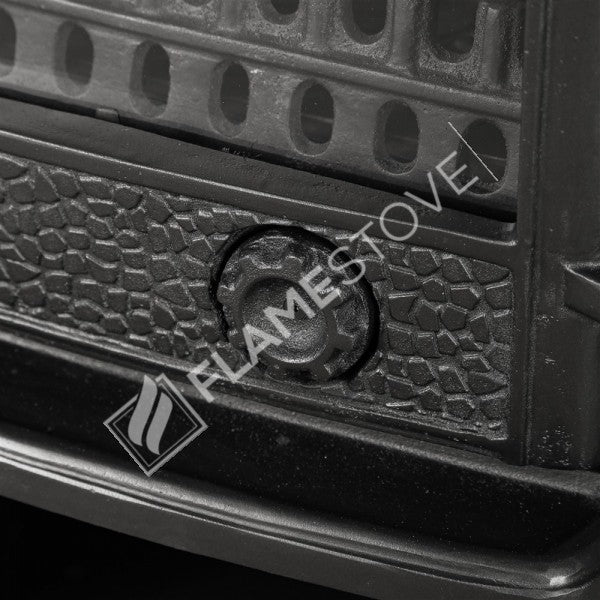 Sobă pe Lemne Ultra Sirius FS-14YKST - Eficiență Energetică și Design Elegant