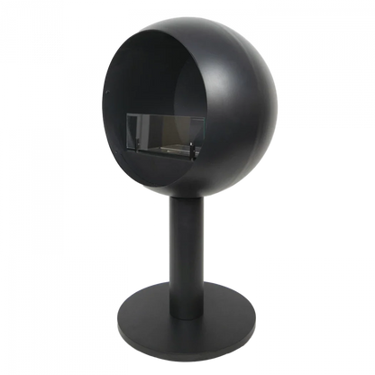 Șemineu Freestanding pe Bioetanol ScandiFlames Edmonton - Căldură Elegantă și Mobilă