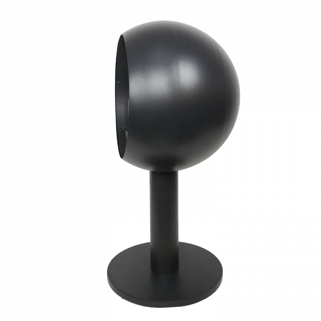 Șemineu Freestanding pe Bioetanol ScandiFlames Edmonton - Căldură Elegantă și Mobilă