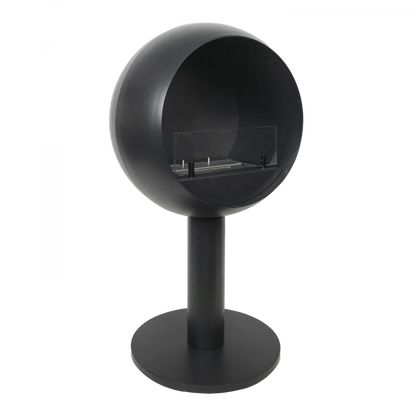 Șemineu Freestanding pe Bioetanol ScandiFlames Edmonton - Căldură Elegantă și Mobilă