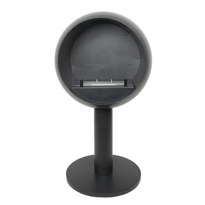 Șemineu Freestanding pe Bioetanol ScandiFlames Edmonton - Căldură Elegantă și Mobilă