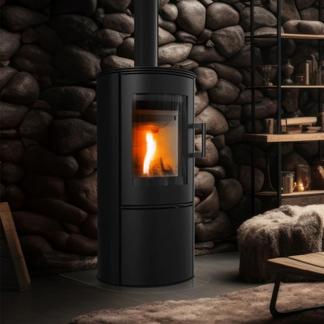 Soba AB / 5.5 kw Otel + Samota - ECO - OUTLET
